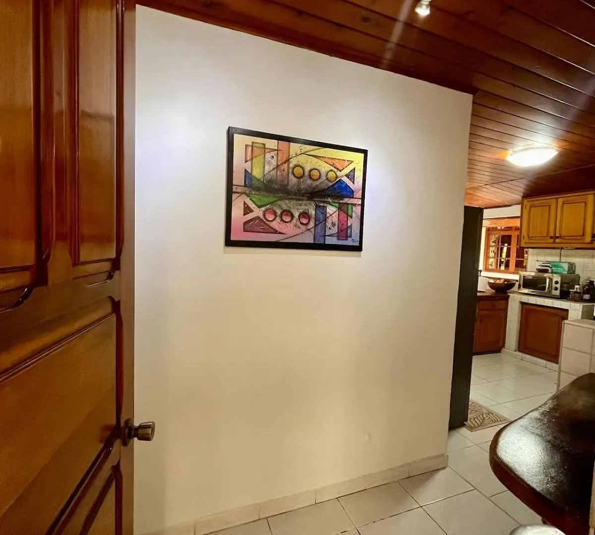 Holiday home Villerme Lodge Papeete