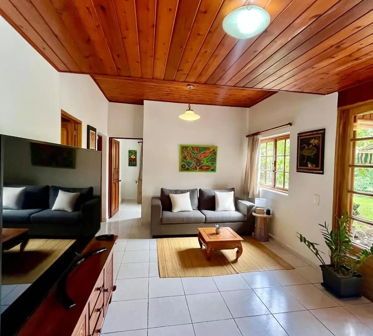 Holiday home Villerme Lodge Papeete  French Polynesia