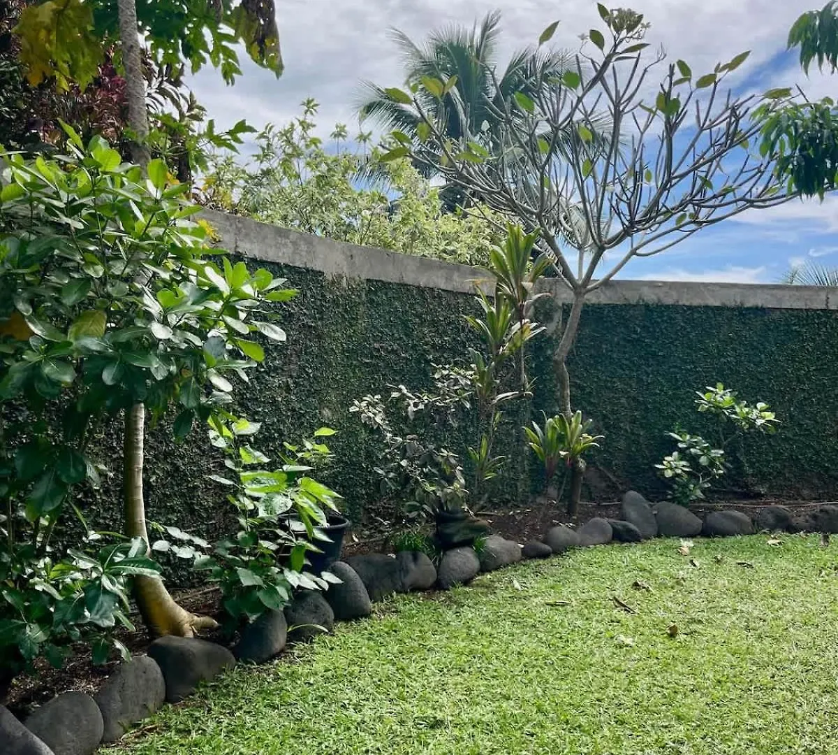 Villerme Lodge Papeete  0*, Papeete (Tahiti)