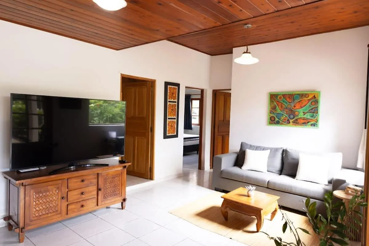 Holiday home Villerme Lodge Papeete  French Polynesia
