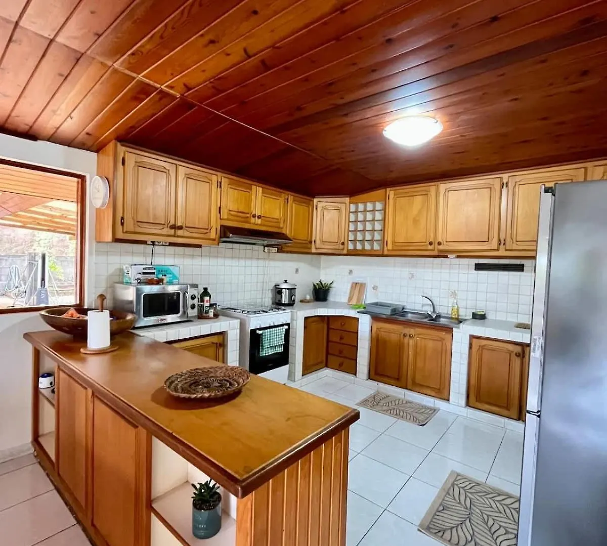 Holiday home Villerme Lodge Papeete