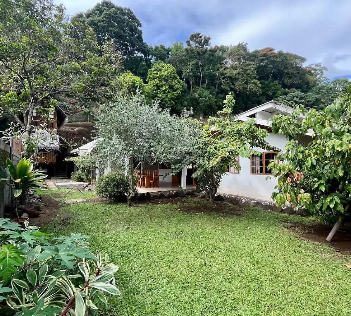 Villerme Lodge Papeete